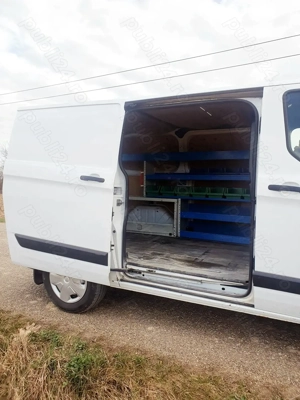 Vand Ford Tranzit  - imagine 6