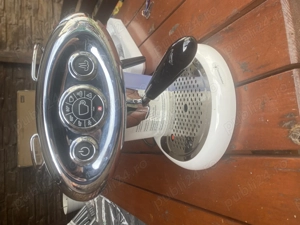 Expresor Illy Francisc 