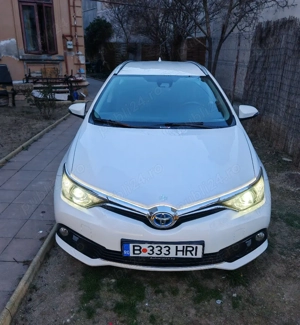 Auris Hibrid 2019 - imagine 5