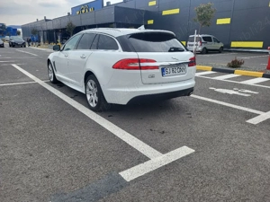 Jaguar XF Sport Brake 2012 - imagine 7