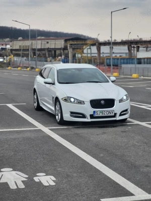 Jaguar XF Sport Brake 2012 - imagine 4