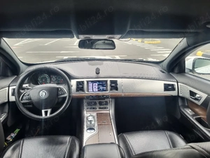 Jaguar XF Sport Brake 2012 - imagine 3