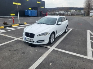 Jaguar XF Sport Brake 2012