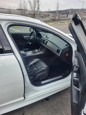 Jaguar XF Sport Brake 2012 - imagine 8