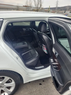 Jaguar XF Sport Brake 2012 - imagine 9