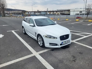 Jaguar XF Sport Brake 2012 - imagine 6