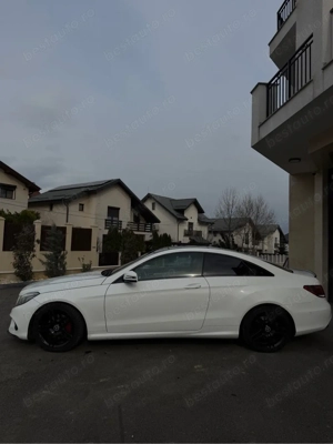 Mercedes E-Class Coupe Pachet AMG  - imagine 3