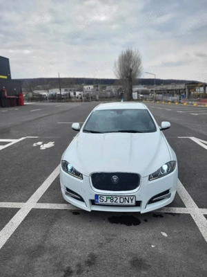 Jaguar XF Sport Brake 2012 - imagine 10