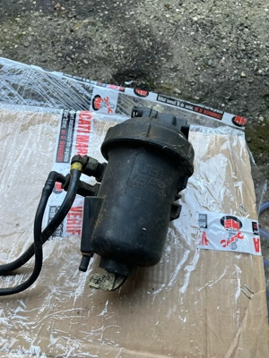 carcasa filtru motorina Citroen jumper 2002-2006