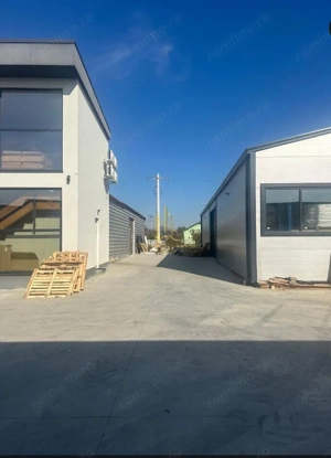 Depozit de închiriat – 150mp/500 euro| Plopeni, Suceava - imagine 5