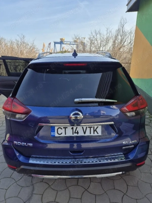 nissan rogue SL hybrid - imagine 8