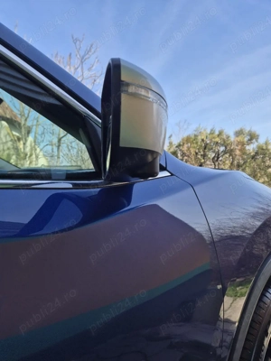 nissan rogue SL hybrid - imagine 6