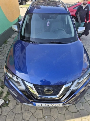 nissan rogue SL hybrid - imagine 9