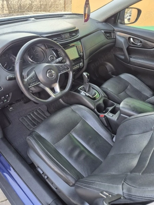 nissan rogue SL hybrid - imagine 10