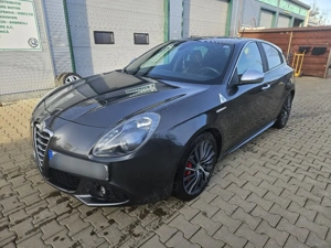 Alfa Romeo Giulietta 1.8 TBI QV - imagine 10