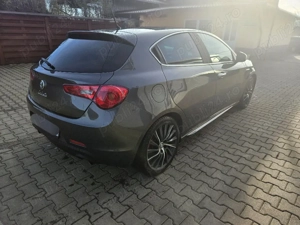 Alfa Romeo Giulietta 1.8 TBI QV - imagine 4
