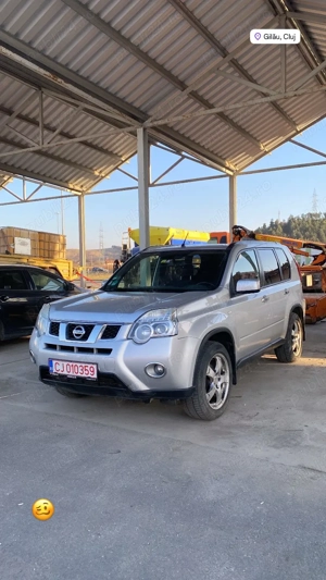 Nissan Xtrail T31 - imagine 2