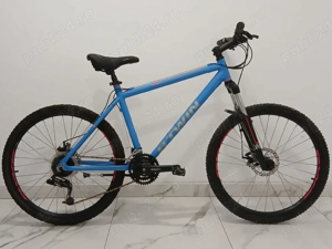 Bicicleta B'TWIN ROCKRIDER 500 - Decathlon