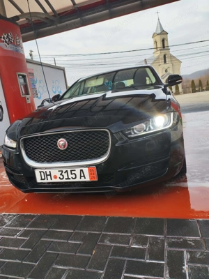 Jaguar XE 2016 cutie Manuala motor 2.0 diesel  - imagine 2