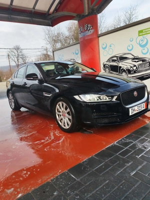 Jaguar XE 2016 cutie Manuala motor 2.0 diesel 