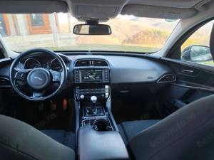 Jaguar XE 2016 cutie Manuala motor 2.0 diesel  - imagine 3