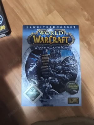 Vand joc PC World of Warcraft Wrath of the Lich King