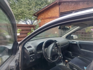 Dezmembrez Opel Astra G  - imagine 3