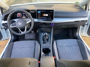 Volkswagen Glof 8 2025 - imagine 5