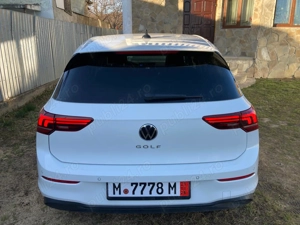 Volkswagen Glof 8 2025 - imagine 8