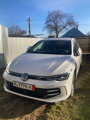 Volkswagen Glof 8 2025 - imagine 3