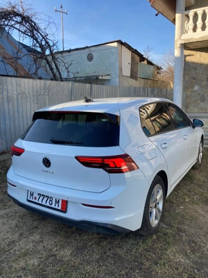 Volkswagen Glof 8 2025 - imagine 6