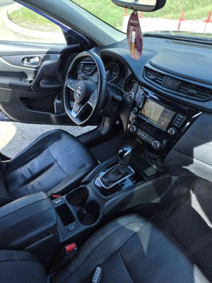 nissan rogue SL hybrid - imagine 11