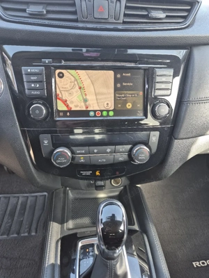 nissan rogue SL hybrid - imagine 12