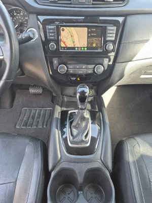 nissan rogue SL hybrid - imagine 14