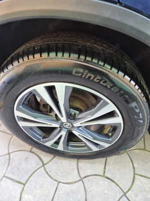 nissan rogue SL hybrid - imagine 10