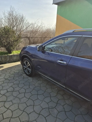 nissan rogue SL hybrid - imagine 13
