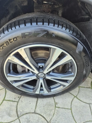 nissan rogue SL hybrid - imagine 15