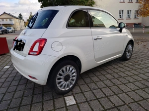 Fiat 500 1.2 benzina  - imagine 9