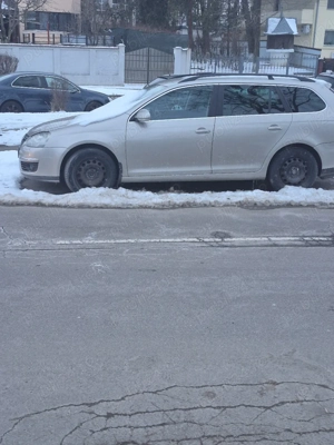 vw golf 5 automat - imagine 3