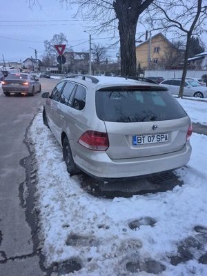 vw golf 5 automat - imagine 4