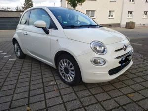 Fiat 500 1.2 benzina 