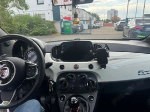 Fiat 500 1.2 benzina  - imagine 10