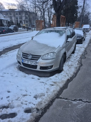 vw golf 5 automat - imagine 5