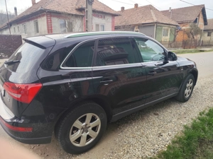 Audi Q5 Quatro S-line - imagine 4