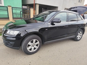 Audi Q5 Quatro S-line - imagine 3