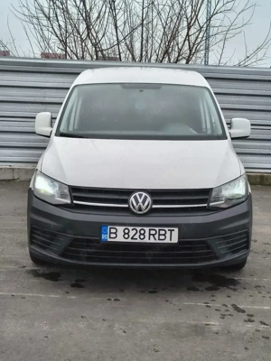 Volkswagen Caddy 1.6 TDI 2016 Facelift