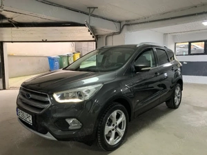 Ford Kuga Titanium 2.0  180cp Automat 180cp  - imagine 10