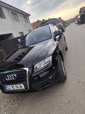 Audi Q5 Quatro S-line - imagine 2