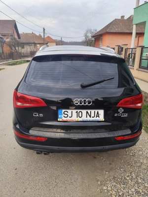 Audi Q5 Quatro S-line - imagine 5
