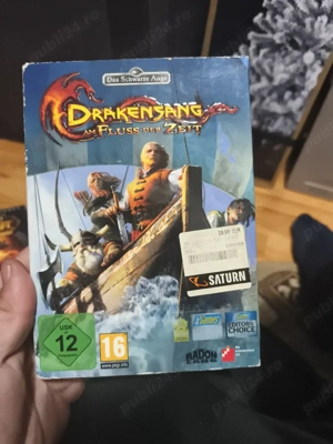 Joc Drakensang am fluss der zeit